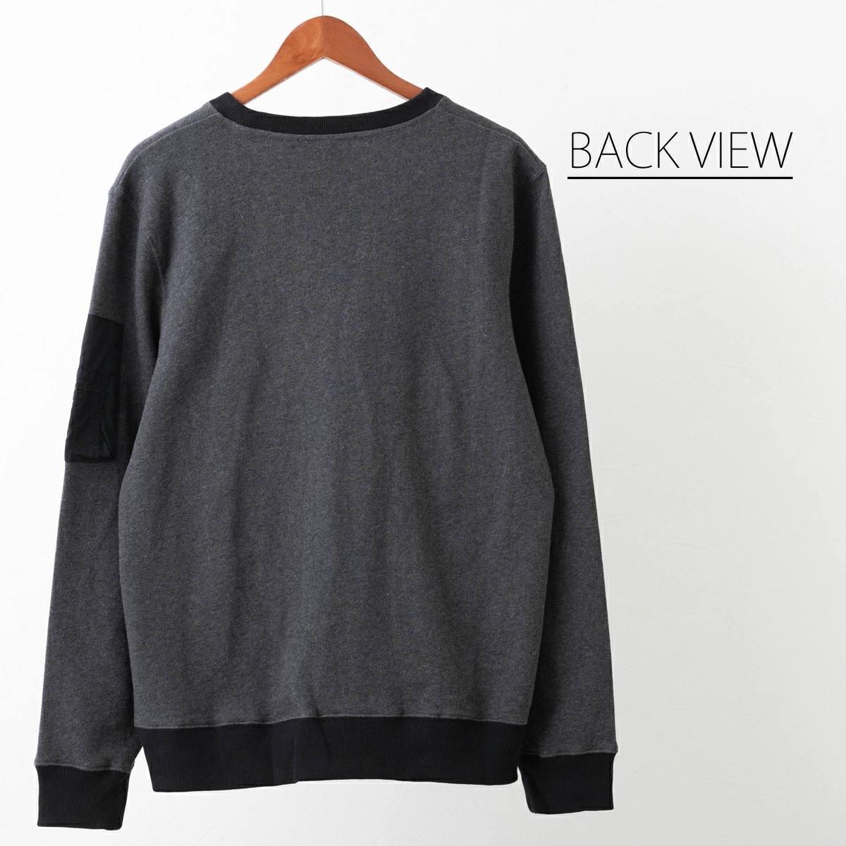 �������å� �ȥ졼�ʡ� MA-1  �ޡ�����㥳���� ��� Merc London ��륯����ɥ�