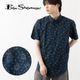 Ben Sherman �٥󥷥㡼�ޥ� Ⱦµ����� ���� �������ͥ��ӡ� MOD FIT ��˥��å���