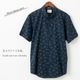 Ben Sherman �٥󥷥㡼�ޥ� Ⱦµ����� ���� �������ͥ��ӡ� MOD FIT ��˥��å���