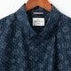 Ben Sherman �٥󥷥㡼�ޥ� Ⱦµ����� ���� �������ͥ��ӡ� MOD FIT ��˥��å���