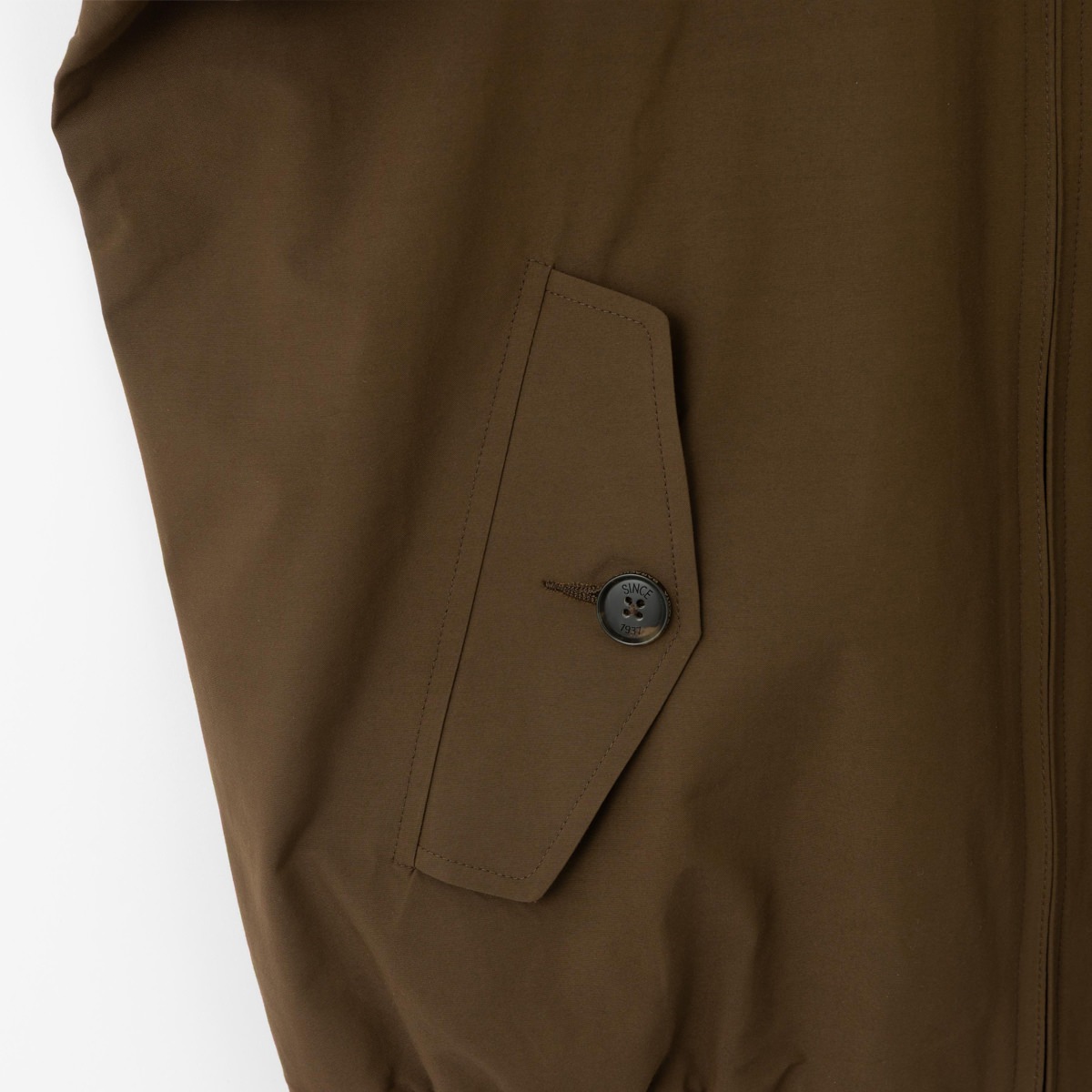 �Х饯���� Baracuta G9 ���ꥸ�ʥ� �ϥ��ȥ󥸥㥱�å� �����󥰥ȥå� ���졼�ȥ֥�å� �ѹ��� 