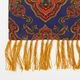 Tootal Vintage ��˥��å��� �ԥ奢 ���륯 �������� �ͥ��ӡ���å� ���ޥ����� �ȥ������� ������ơ��� �˽����� 