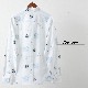 �٥󥷥㡼�ޥ� Ben Sherman ������Υ󥳥�� �����å��ץ��� Ĺµ����� �ۥ磻�� ���饹�� ���饷�å��ե��å� �ܥ�������� ���åȥ� ��� ���� �ץ쥼��� ���ե�