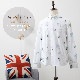 �٥󥷥㡼�ޥ� Ben Sherman ������Υ󥳥�� �����å��ץ��� Ĺµ����� �ۥ磻�� ���饹�� ���饷�å��ե��å� �ܥ�������� ���åȥ� ��� ���� �ץ쥼��� ���ե�