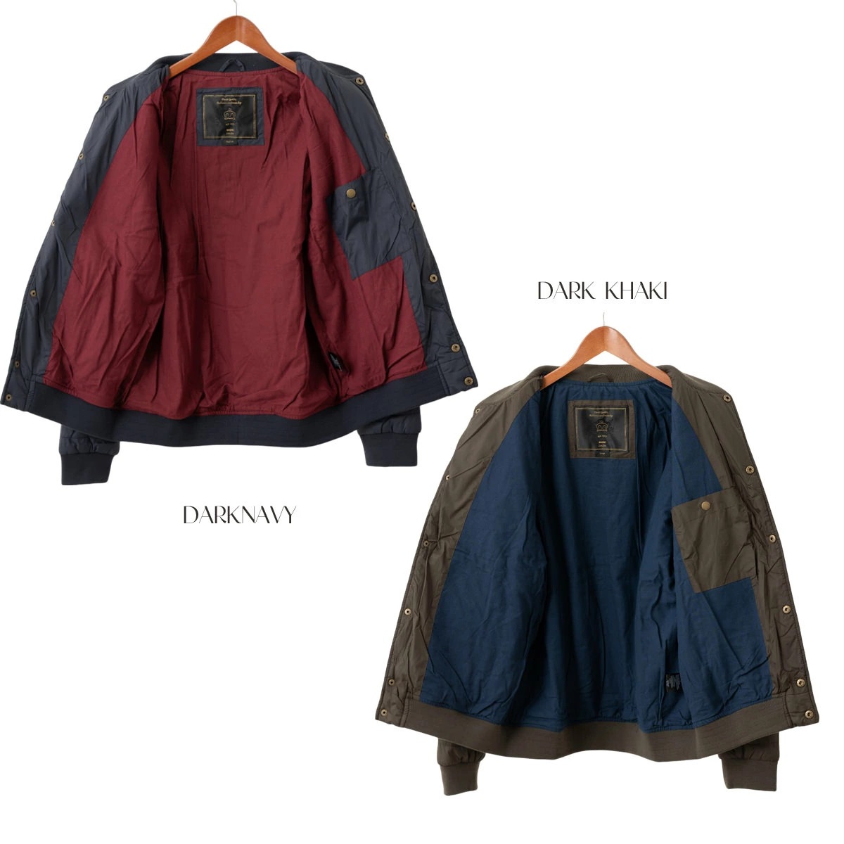 ��륯����ɥ� Merc London �ܥ�С����㥱�å� MA-1 W1 �ץ�ߥ��� �ܥޡ� �ܥ�С� Jacket ���㥱�å� ������������ �������ͥ��ӡ� ��� ��å��ե��å����