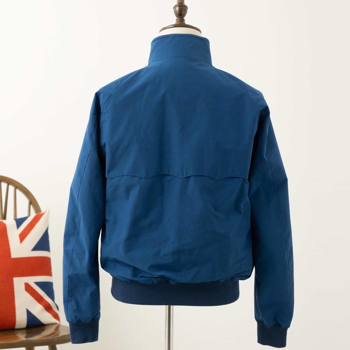 �Х饯���� Baracuta G9 ���ꥸ�ʥ� �ϥ��ȥ󥸥㥱�å� �����󥰥ȥå� ��⡼����֥롼 �ѹ��� 