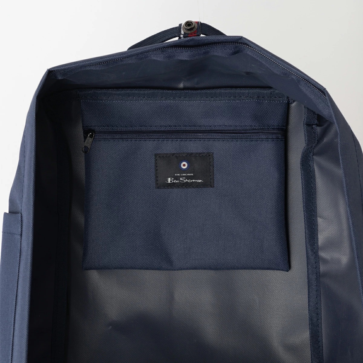 �٥󥷥㡼�ޥ� Ben Sherman �����ܥå����Хå��ѥå� ���å����å�