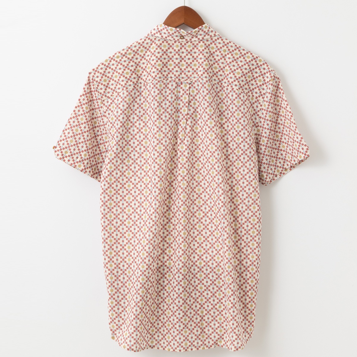Ben Sherman �٥󥷥㡼�ޥ� Ⱦµ����� �����ץ��� ������ CARNABY FIT ���åȥ� ������ȥ�å� ��˥��å���