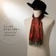 Tootal Vintage ��˥��å��� �ԥ奢 ���륯 �������� ��åɥ�����ɥ��꡼�� ���ޥ����� �ȥ������� ������ơ��� ��˥��å���