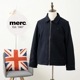 ��륯����ɥ� ��� ���㥱�å� Merc London W1 �ץ�ߥ��� ������ ���å� �������ͥ��ӡ� Jacket ���㥱�å� ��å��ե��å���� 