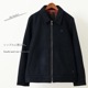 ��륯����ɥ� ��� ���㥱�å� Merc London W1 �ץ�ߥ��� ������ ���å� �������ͥ��ӡ� Jacket ���㥱�å� ��å��ե��å���� 