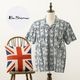 Ben Sherman �٥󥷥㡼�ޥ� ����Ⱦµ����� �ڥ����꡼ ���������� RELAXED FIT ��˥��å���