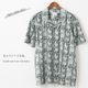 Ben Sherman �٥󥷥㡼�ޥ� ����Ⱦµ����� �ڥ����꡼ ���������� RELAXED FIT ��˥��å���