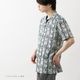 Ben Sherman �٥󥷥㡼�ޥ� ����Ⱦµ����� �ڥ����꡼ ���������� RELAXED FIT ��˥��å���