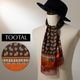 Tootal Vintage ��˥��å��� �ԥ奢 ���륯 �������� ���祳�졼�� �ڥ����꡼ �ȥ������� ������ơ��� ��˥��å���