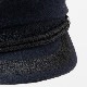 James Lock �������ॹ���å� ������ SKIPPER CAP �����åѡ� �ޥ�󥭥�å�