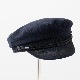James Lock �������ॹ���å� ������ SKIPPER CAP �����åѡ� �ޥ�󥭥�å�