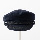 James Lock �������ॹ���å� ������ SKIPPER CAP �����åѡ� �ޥ�󥭥�å�