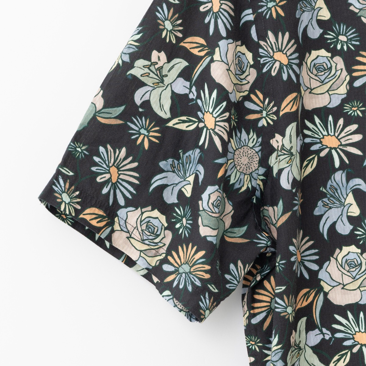 Ben Sherman �٥󥷥㡼�ޥ� Ⱦµ����� ���� �֥�å� CARNABY FIT ���åȥ� �ե������ ��˥��å���