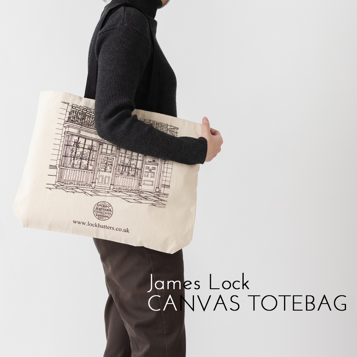 Jimmykook   トートバッグ ジェームスロック 正規取扱店 James Lock & Co | James Lock
