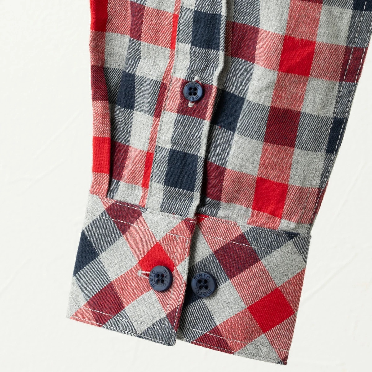 ��륯����ɥ� �����å��� Ĺµ����� Merc London �ե��ͥ� �ͥ��ӡ� ��å� ���åȥ� ��å��ե��å����