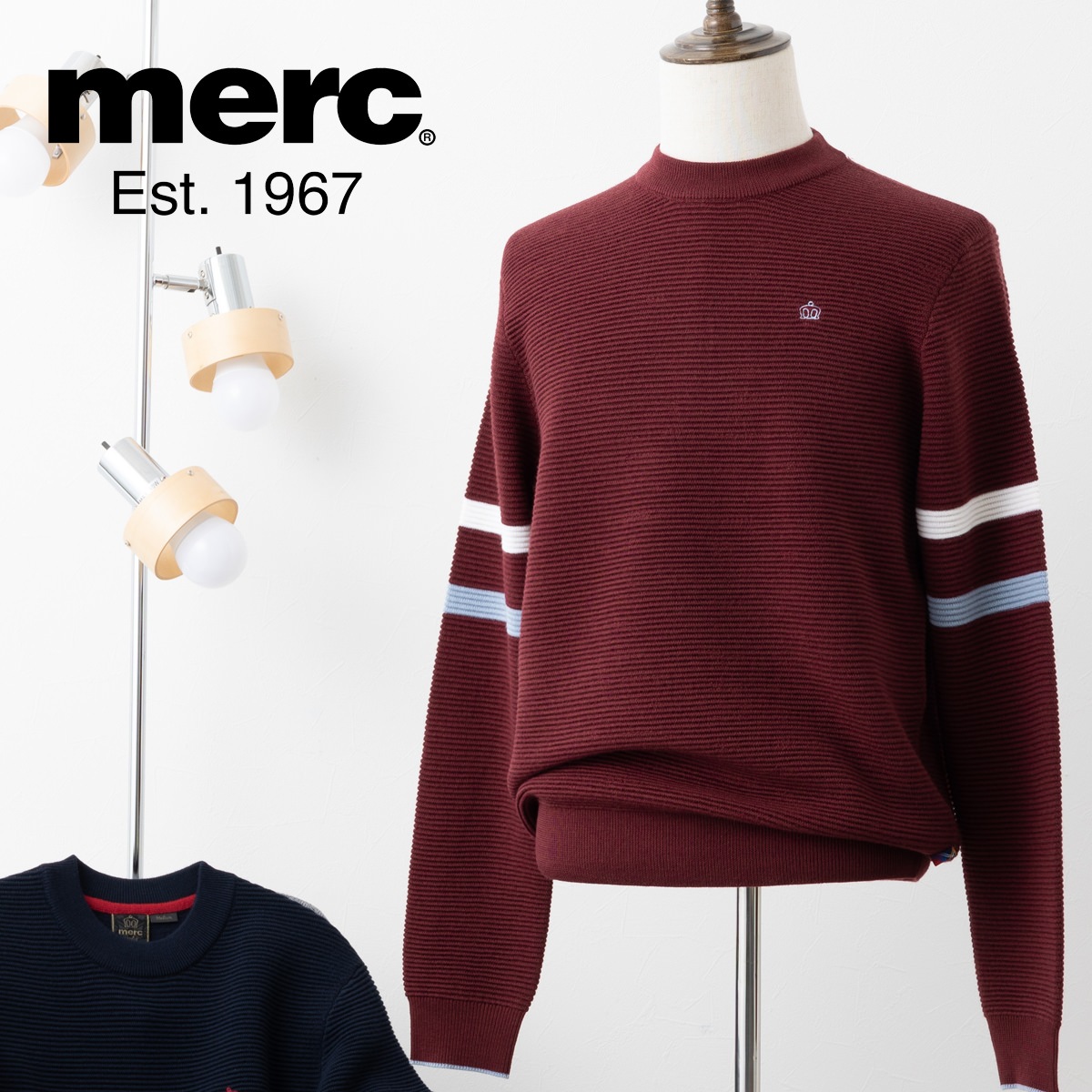 륯ɥ   ˥å Υ֥ Merc London Сǥ ͥӡ ȥ饤 ȥ饹ȥ顼 åեå ˥å   ץ쥼 ե