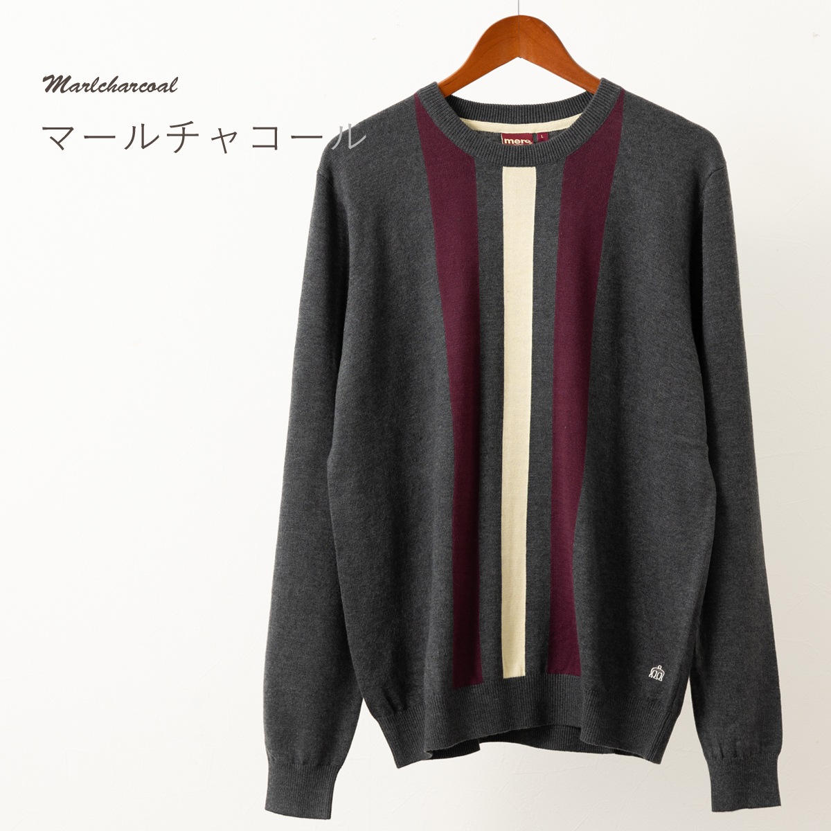 ��륯����ɥ� �˥å� �������� ���ȥ饤�� Merc London �ޡ�����㥳���� �ͥ��ӡ� �ȥåץ� ��ȥ� ��å�