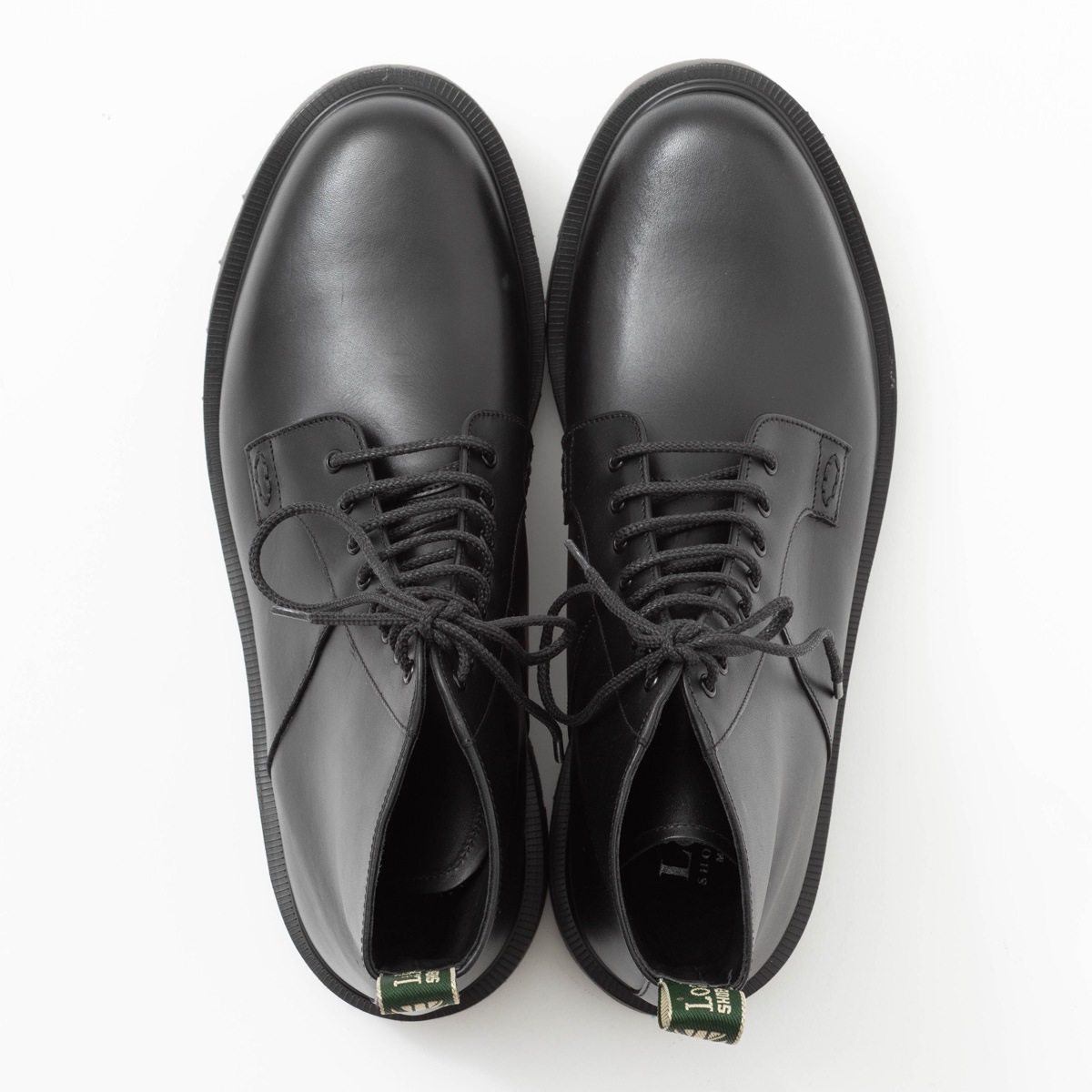 loake × GB skins ローク ジービー スキンズ 別注 革靴