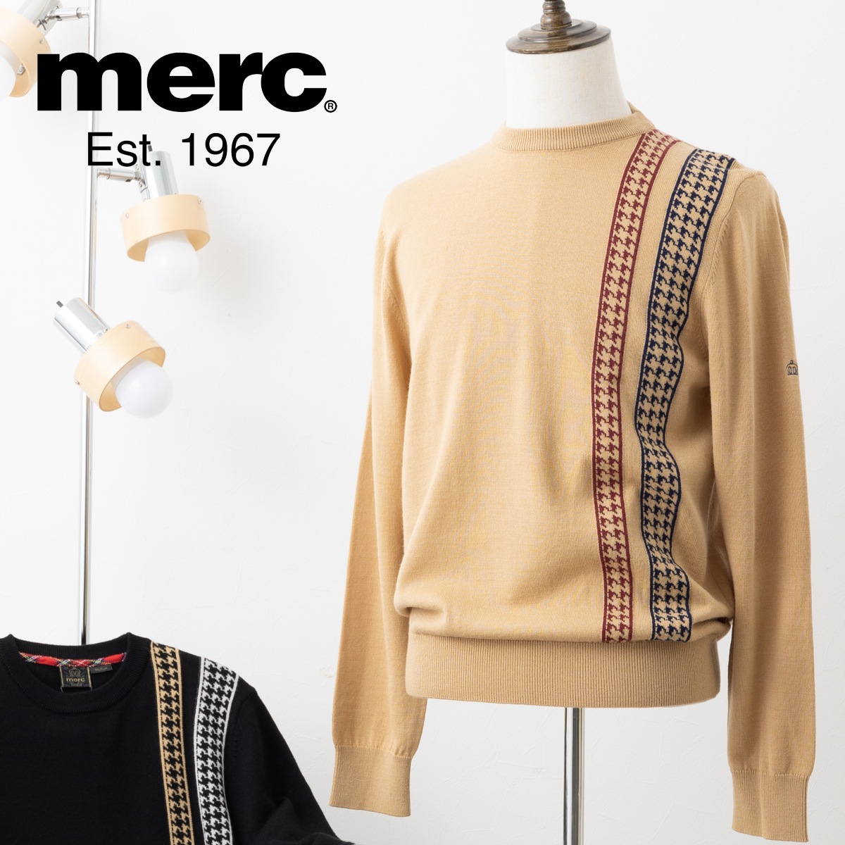 メルクロンドン Merc London,メンズ Merc London メルクロンドン MEN'S