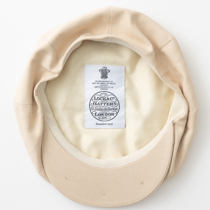 James Lock ॹå 㥹å MUIRFIELD ߥ奢ե ٥ܡå åȥ CREAM ꡼