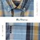 Ben Sherman �٥󥷥㡼�ޥ� Ⱦµ����� �֥��å������å� �����ܥ꡼ �֥롼 �ͥ��ӡ� MOD FIT ���åȥ� �����å� ��˥��å���