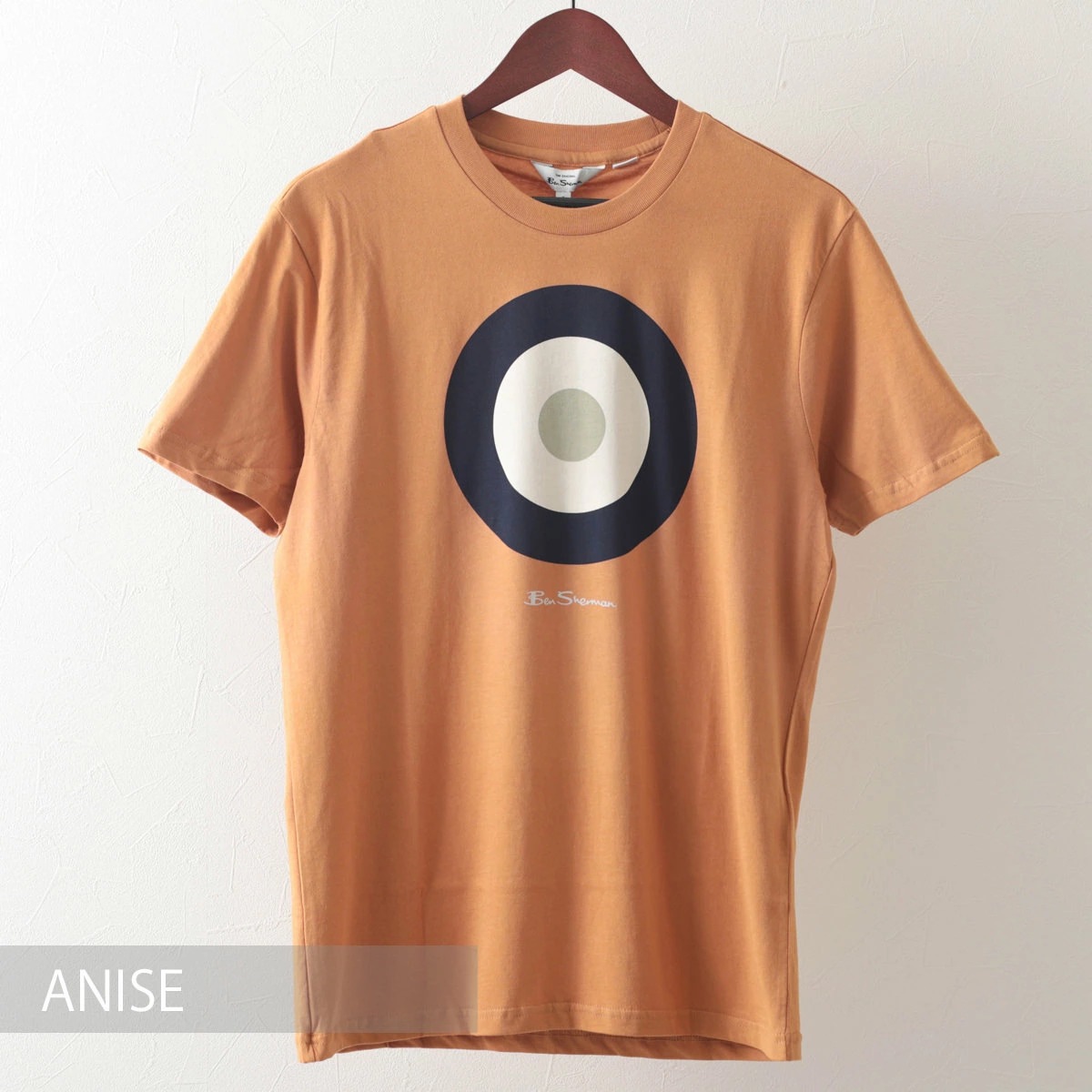 ベンシャーマン Ben Sherman ,ポロシャツ Tシャツ | Tシャツ 