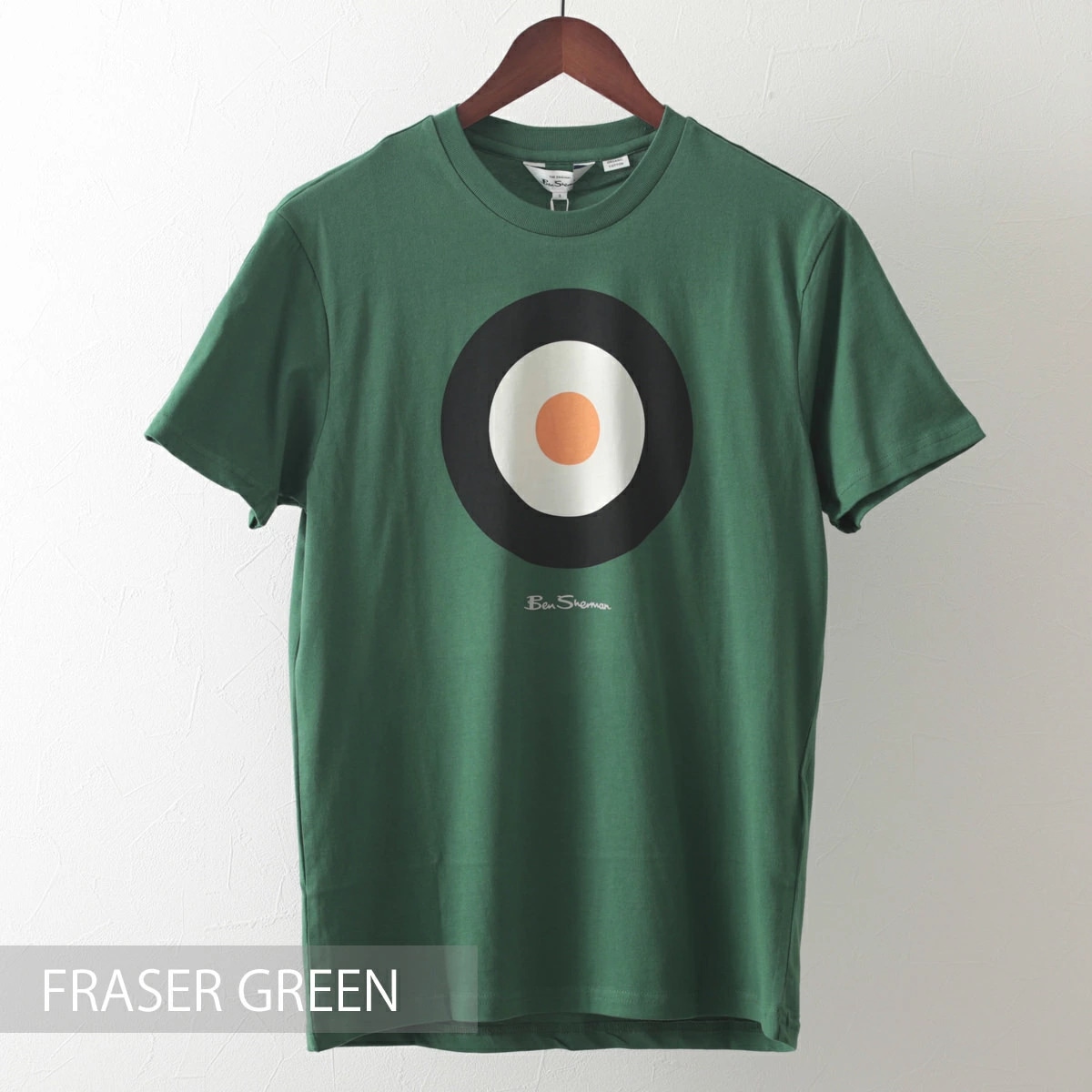 ベンシャーマン Ben Sherman ,ポロシャツ Tシャツ | Tシャツ 