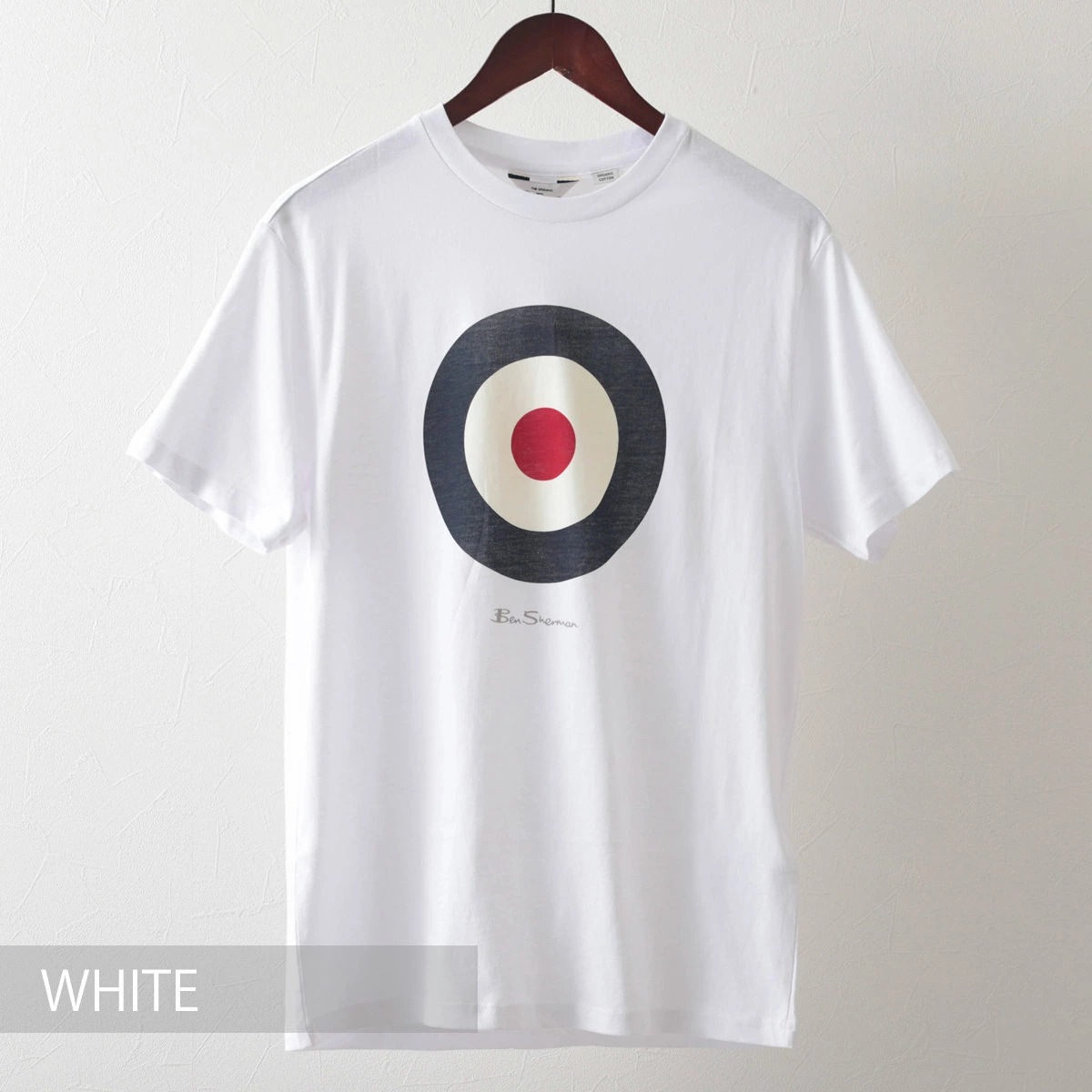 ベンシャーマン Ben Sherman ,ポロシャツ Tシャツ | Tシャツ 