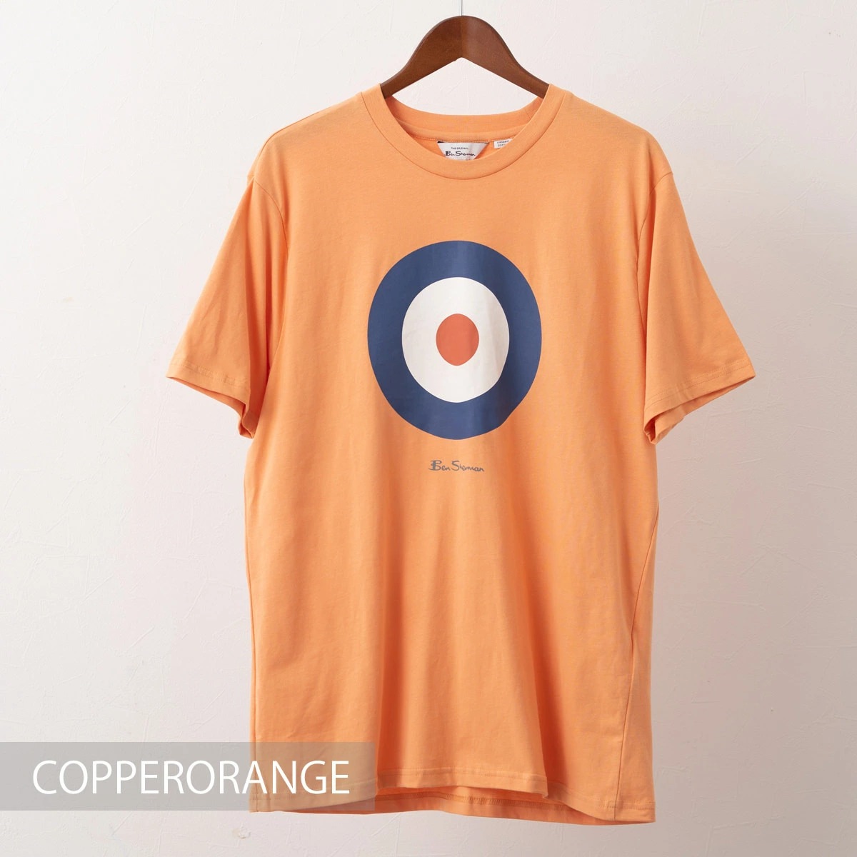 ベンシャーマン Ben Sherman ,ポロシャツ Tシャツ | Tシャツ