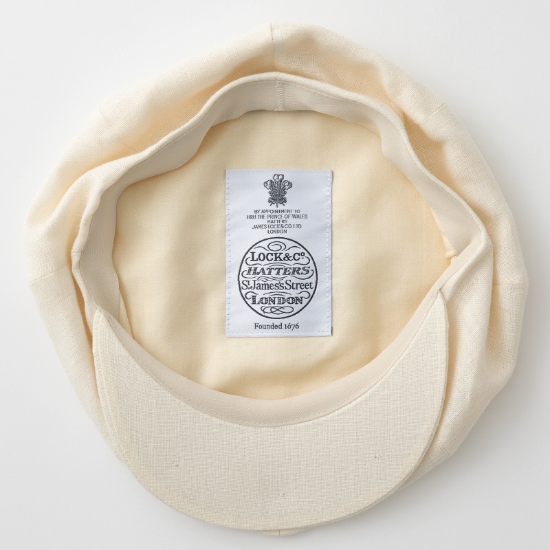 James Lock �������ॹ���å� ���㥹���å� MUIRFIELD �ߥ奢�ե������ �٥������ܡ�������å� ��ͥ� WHITE �ۥ磻��