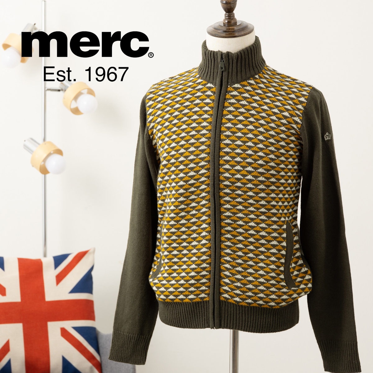 ��륯����ɥ� ���åץ����ǥ����� ������ȥ�å� Merc London ������������ ��˥��å���