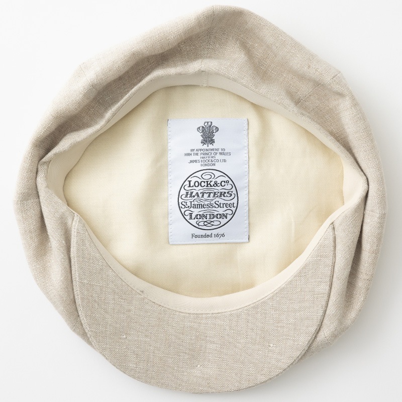 James Lock �������ॹ���å� ���㥹���å� MUIRFIELD �ߥ奢�ե������ �٥������ܡ�������å� ��ͥ� NATURAL �ʥ�����