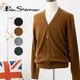 �٥󥷥㡼�ޥ� Ben Sherman �����ͥ��㡼���Υ˥åȥ����ǥ����� V�ͥå�