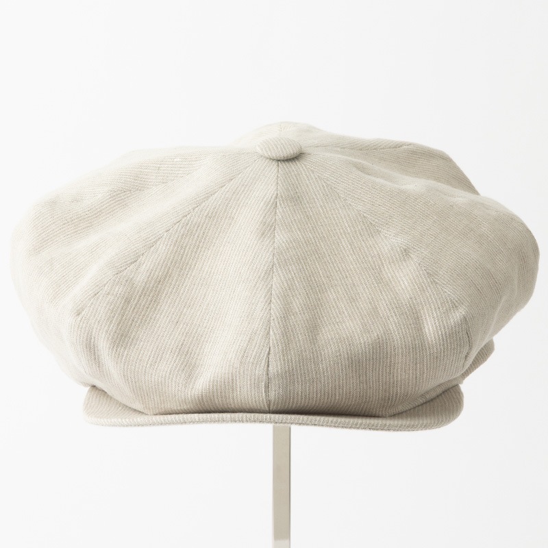 James Lock �������ॹ���å� ���㥹���å� MUIRFIELD �ߥ奢�ե������ �٥������ܡ�������å� ��ͥ� BEIGE STRIPE �١����� ���ȥ饤��