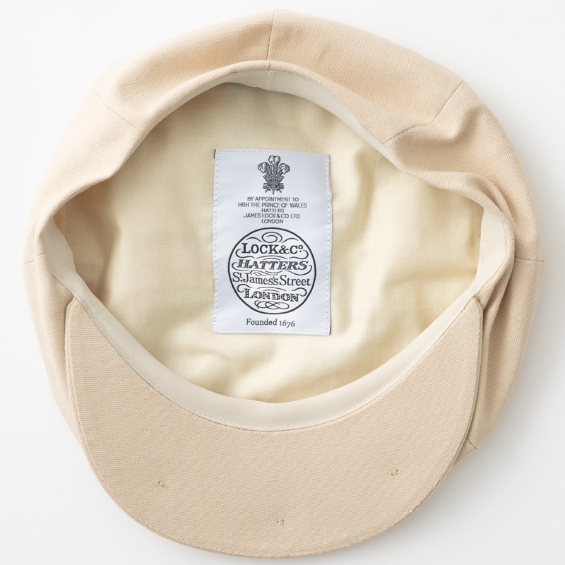 James Lock �������ॹ���å� ���㥹���å� SANDWICH �٥������ܡ�������å� ���åȥ� CREAM ���꡼��