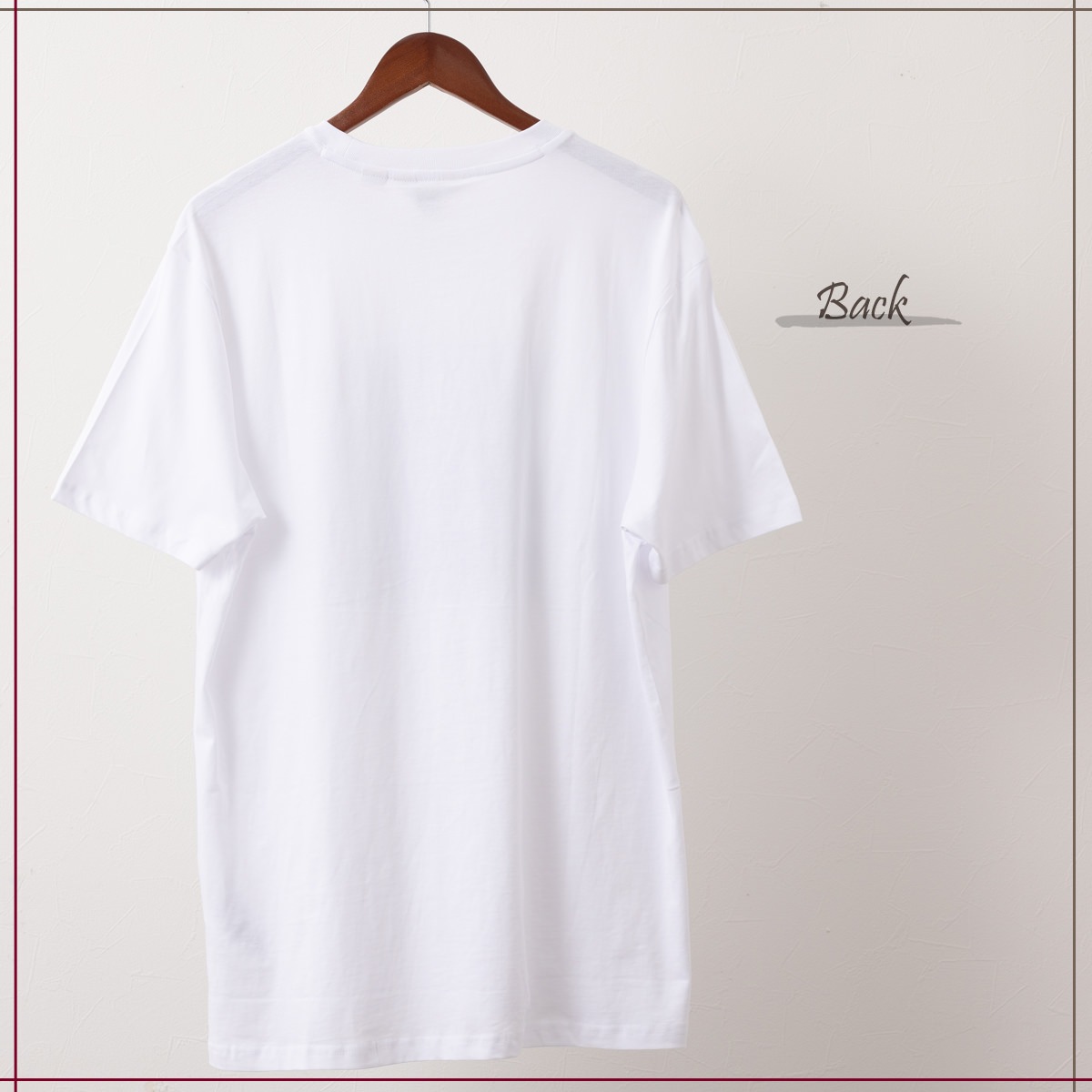 Ben Sherman �٥󥷥㡼�ޥ� ����ե��å� �ץ��� T����� Ⱦµ �ۥ磻�� �饸�������å� �饸�� �������˥å����åȥ� ����ץ� �ץ��� �쥮��顼�ե��å�