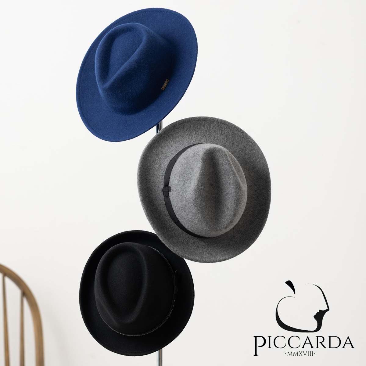 PICCARDA �ե���ȥϥå� �����ꥢ�� ������ե���� ���ޤ�ϥå� �ԥå���� Made in ITALY ˹�� ������ �͡��� ��˥��å���