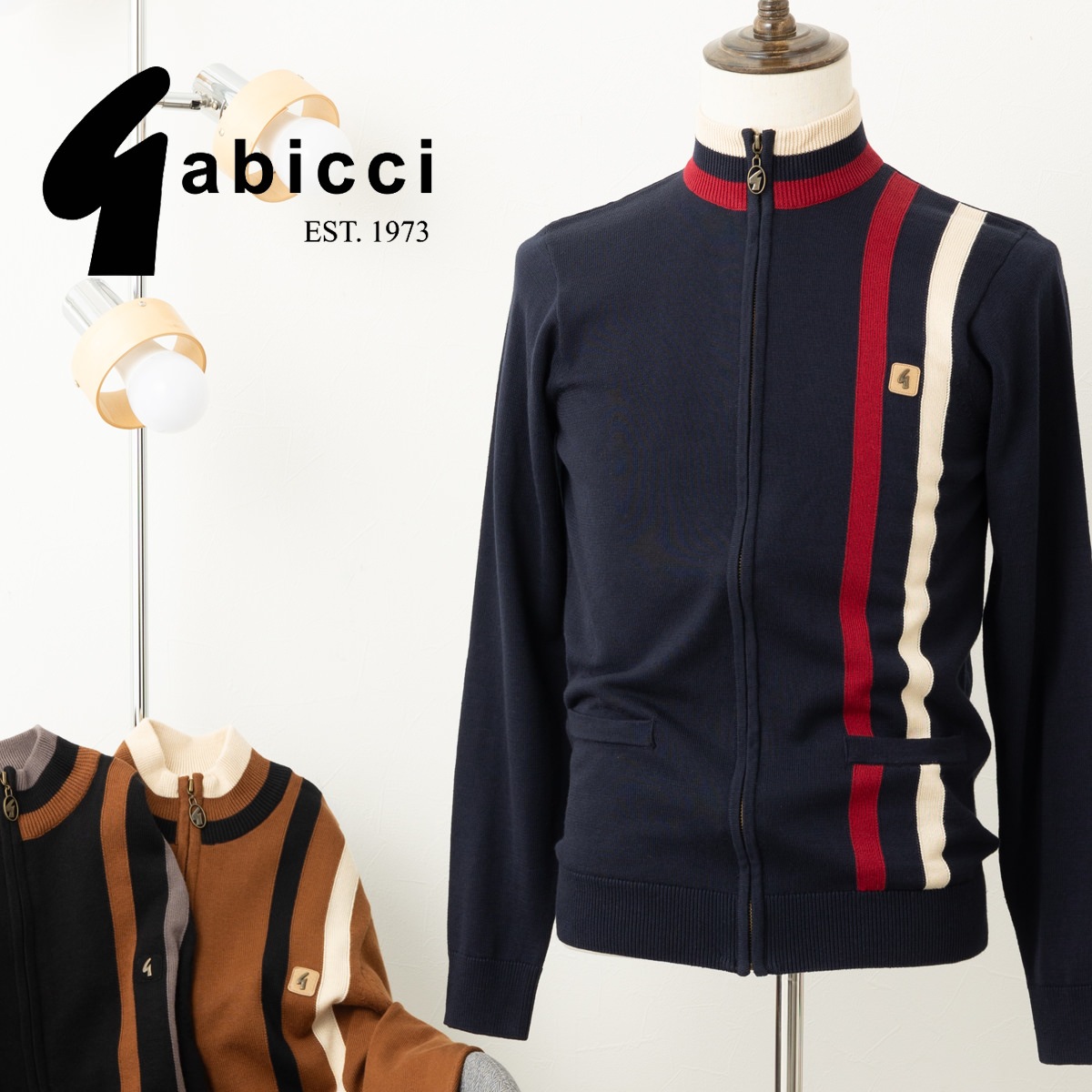 Gabicci ���ӥå� �ȥ�å������ǥ����� ��å��ͥå� �����ǥ�����