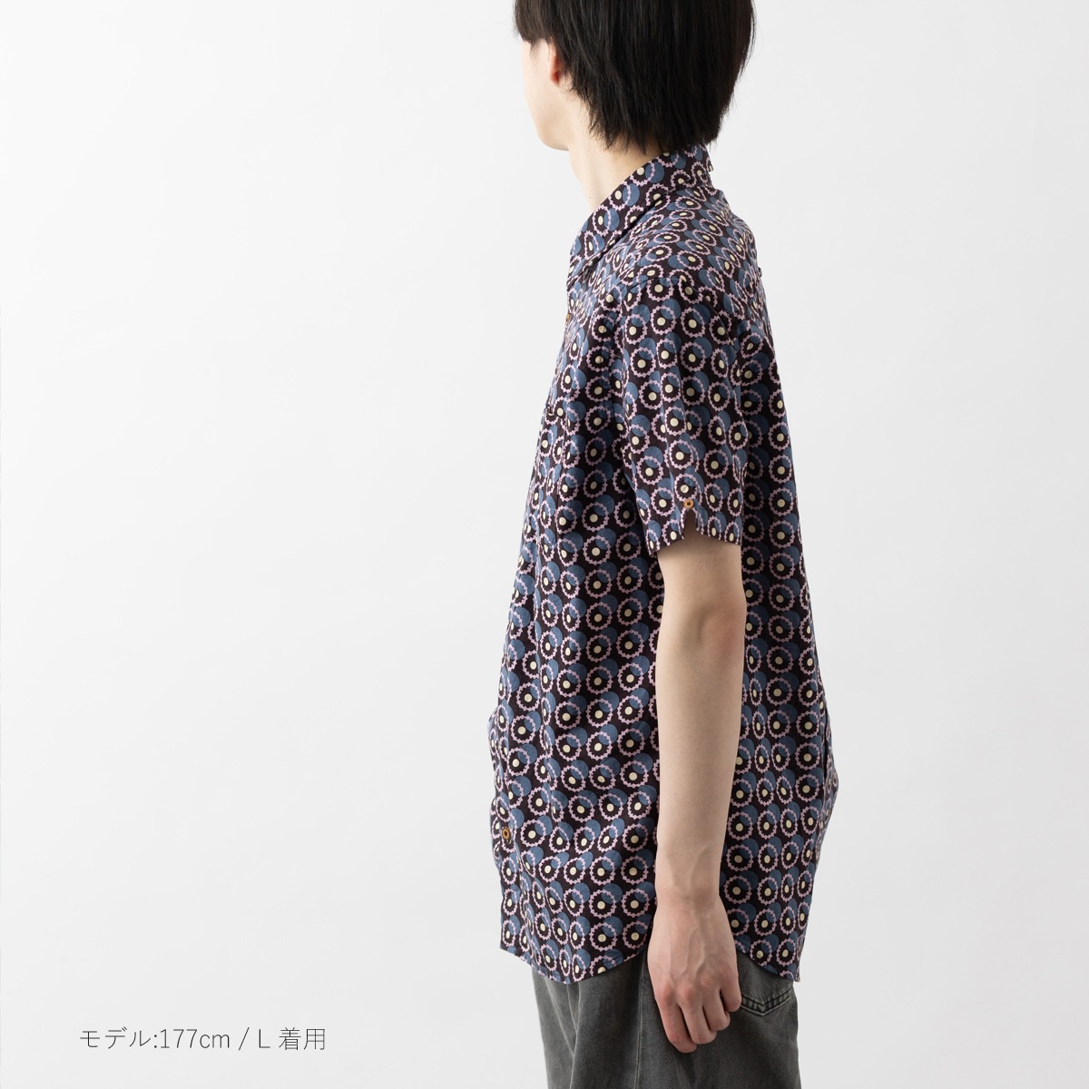 Ben Sherman �٥󥷥㡼�ޥ� Ⱦµ����� �����ץ��� �����ҡ� CARNABY FIT ���åȥ� ��˥��å���