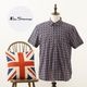 Ben Sherman �٥󥷥㡼�ޥ� Ⱦµ����� �����ץ��� �����ҡ� CARNABY FIT ���åȥ� ��˥��å���