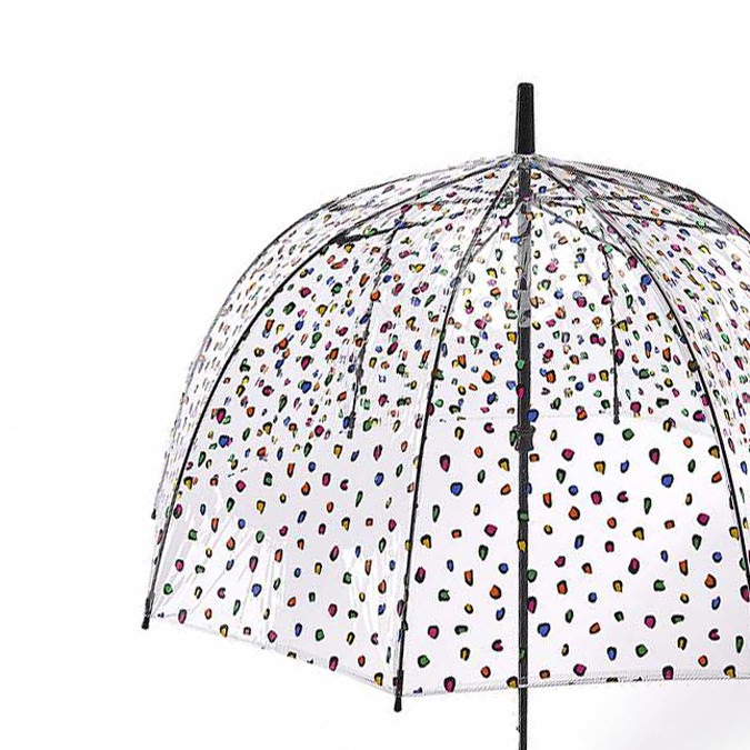 HUMAN MADE フルトン birdcage ハート柄 傘 HUMAN MADE フルトン