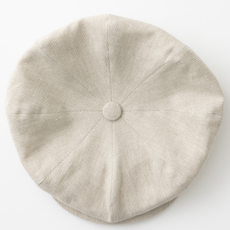 James Lock �������ॹ���å� ���㥹���å� SANDWICH �٥������ܡ�������å� ��ͥ� BEIGE STRIPE �١����� ���ȥ饤��