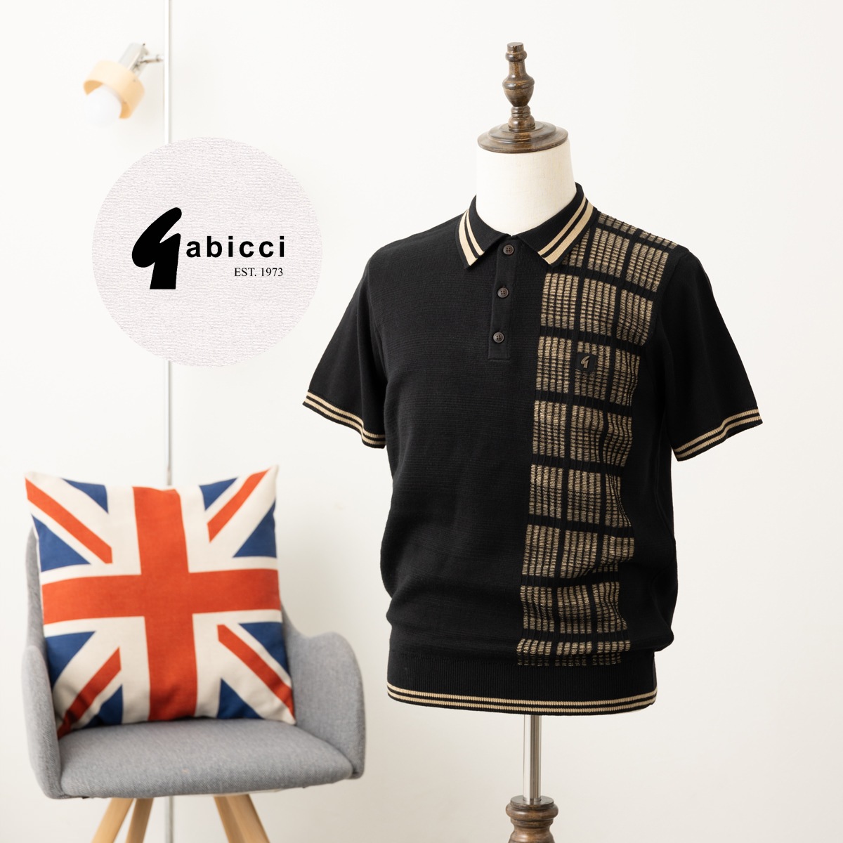 Gabicci ���ӥå� Ⱦµ�ݥ������ �֥��å����ȥ饤�� �֥�å�