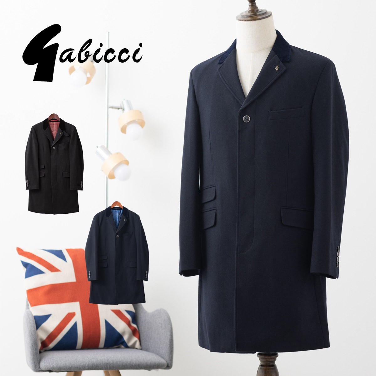 Gabicci ��� ������ӡ������� ���ӥå� �ߥǥ������� �����С������� �֥�å� �ͥ��ӡ�